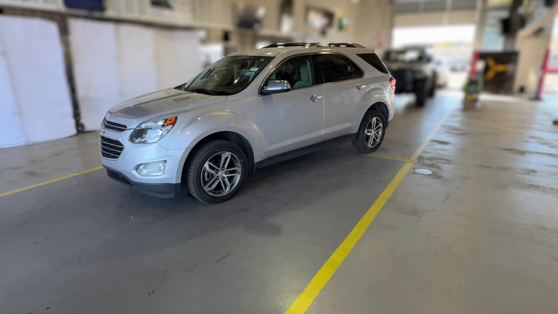 2017 Chevrolet Equinox vehicle photo
