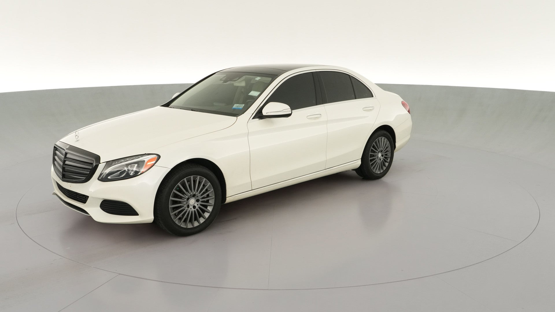 2015 Mercedes-Benz C-Class vehicle photo