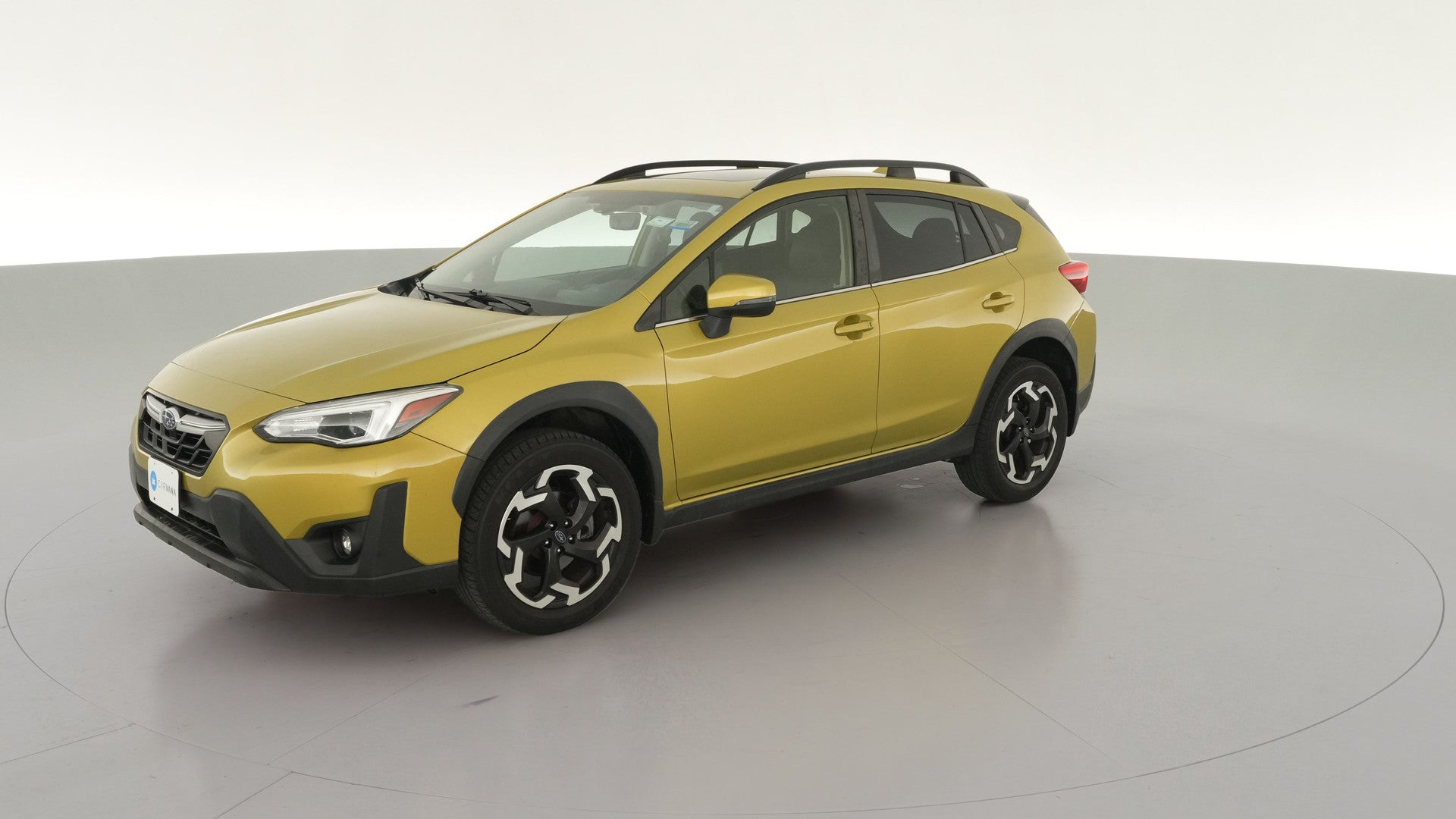2021 Subaru Crosstrek vehicle photo