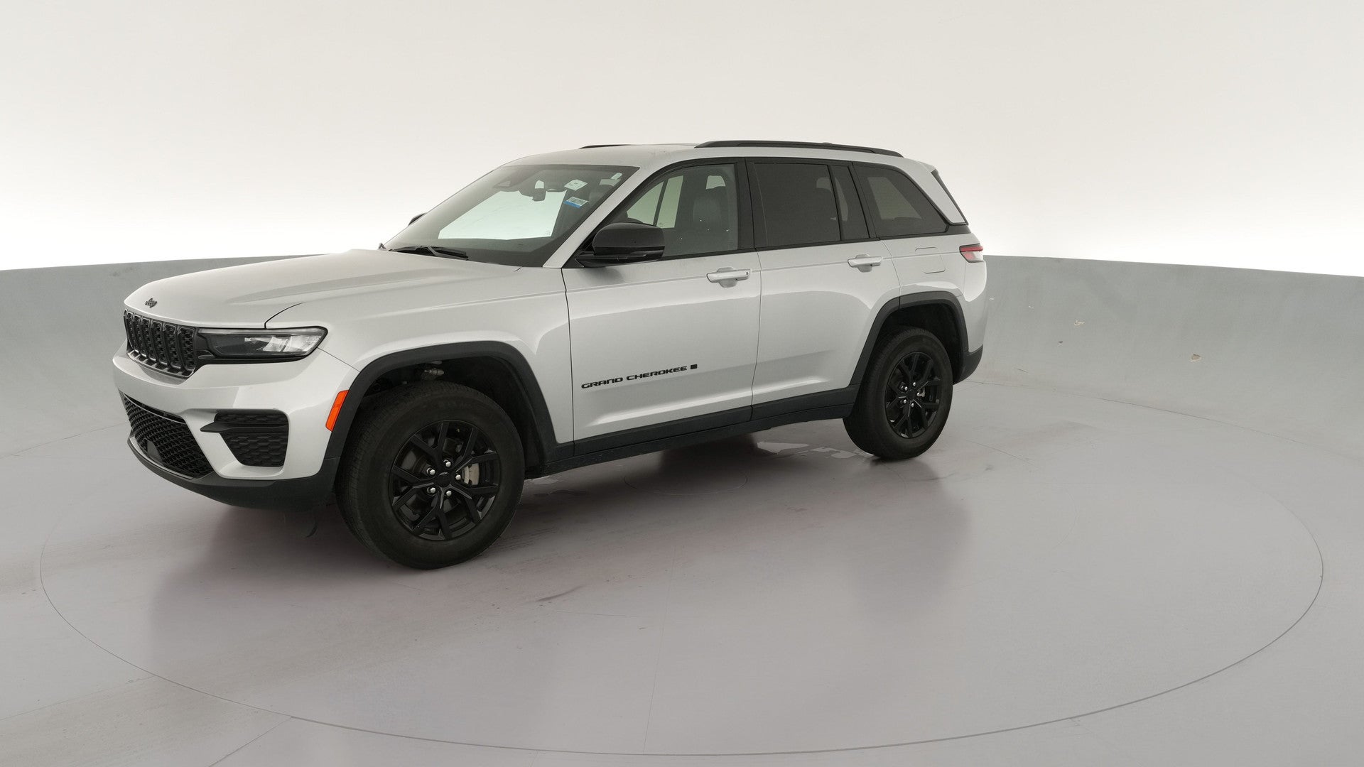 2025 Jeep Grand Cherokee vehicle photo