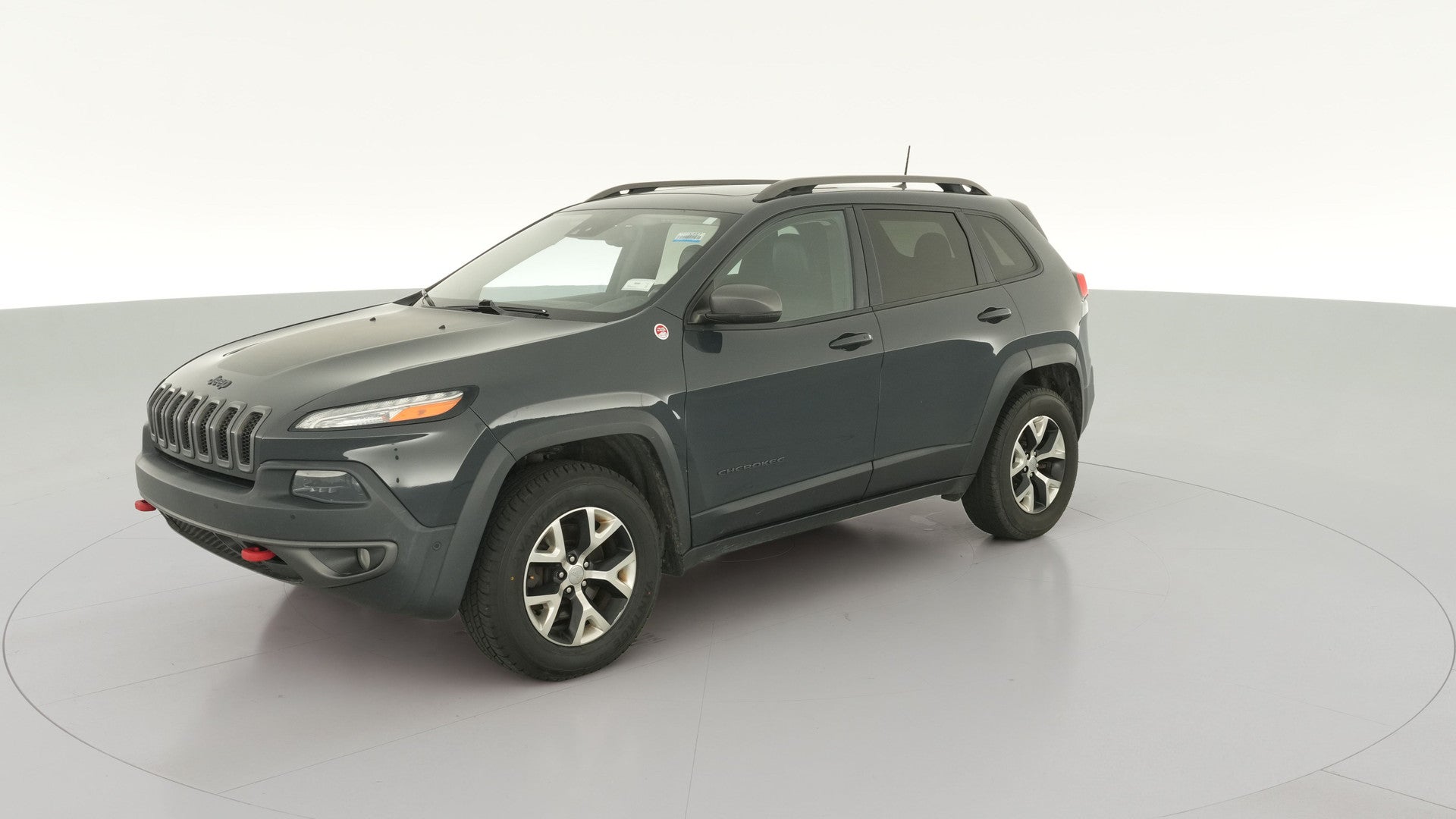 2016 Jeep Cherokee vehicle photo
