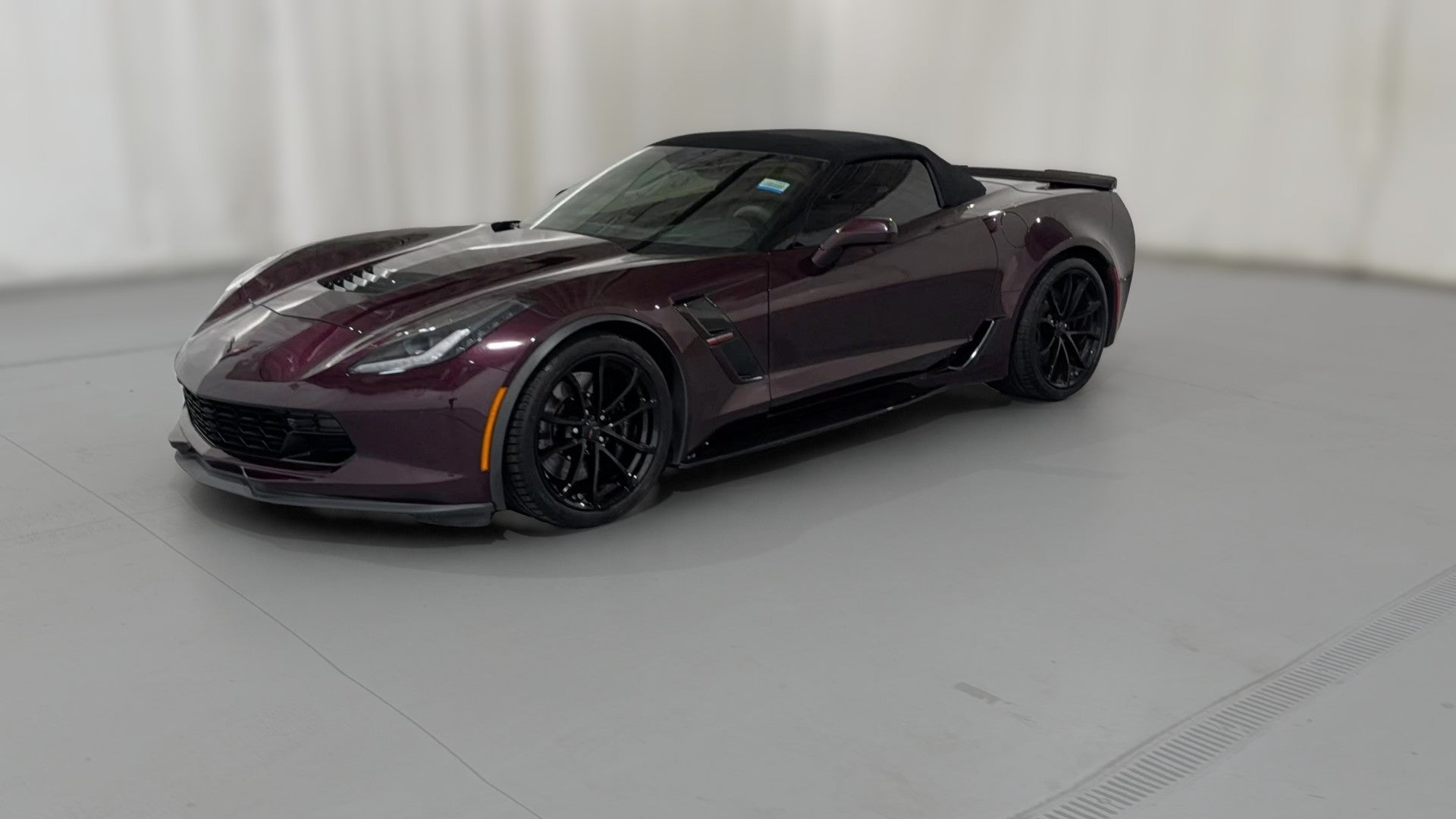 2017 Chevrolet Corvette vehicle photo