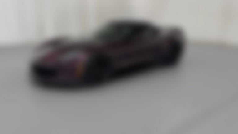 2017 Chevrolet Corvette vehicle photo