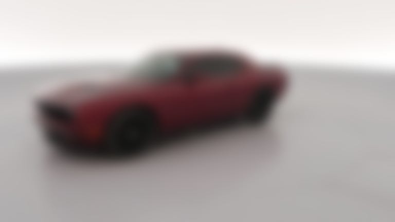 2018 Dodge Challenger vehicle photo