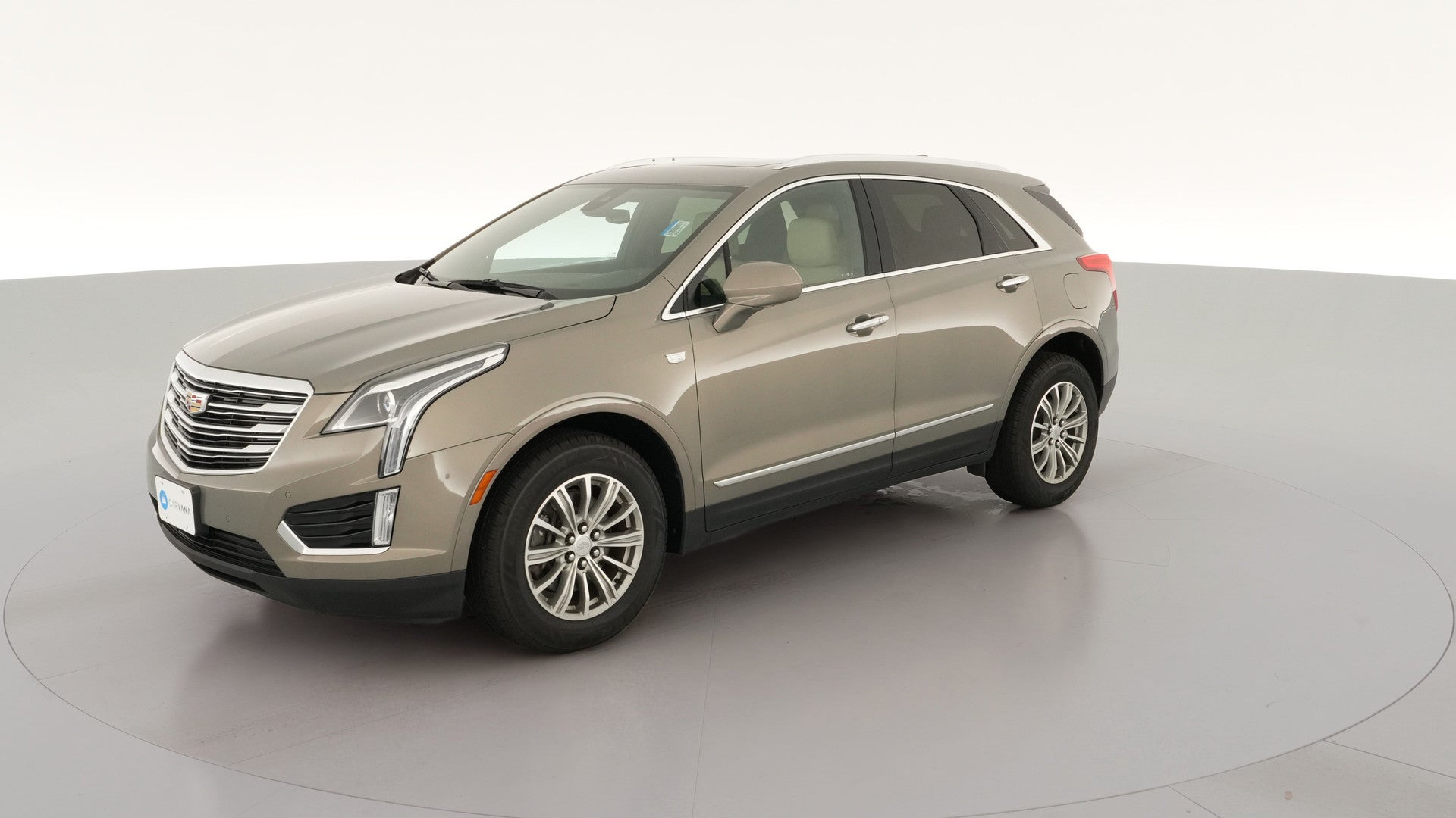 2018 Cadillac XT5 vehicle photo