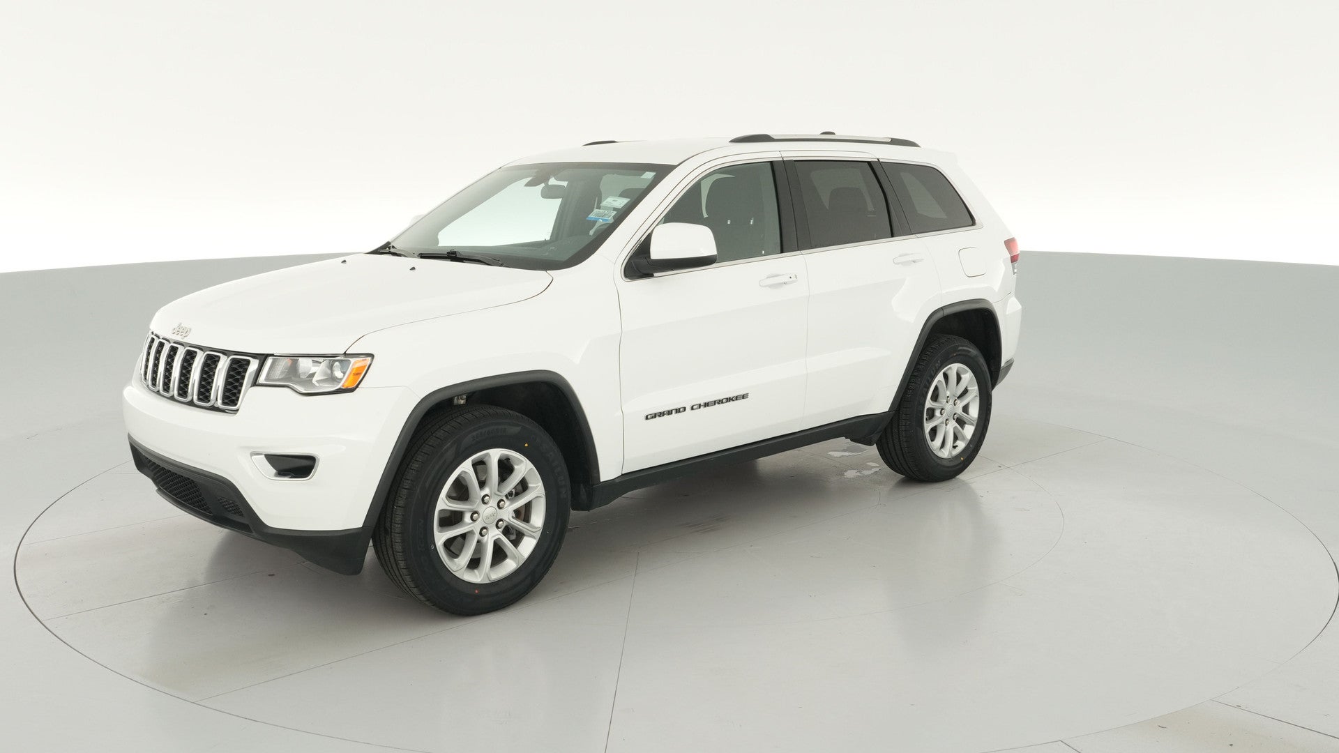 2021 Jeep Grand Cherokee vehicle photo