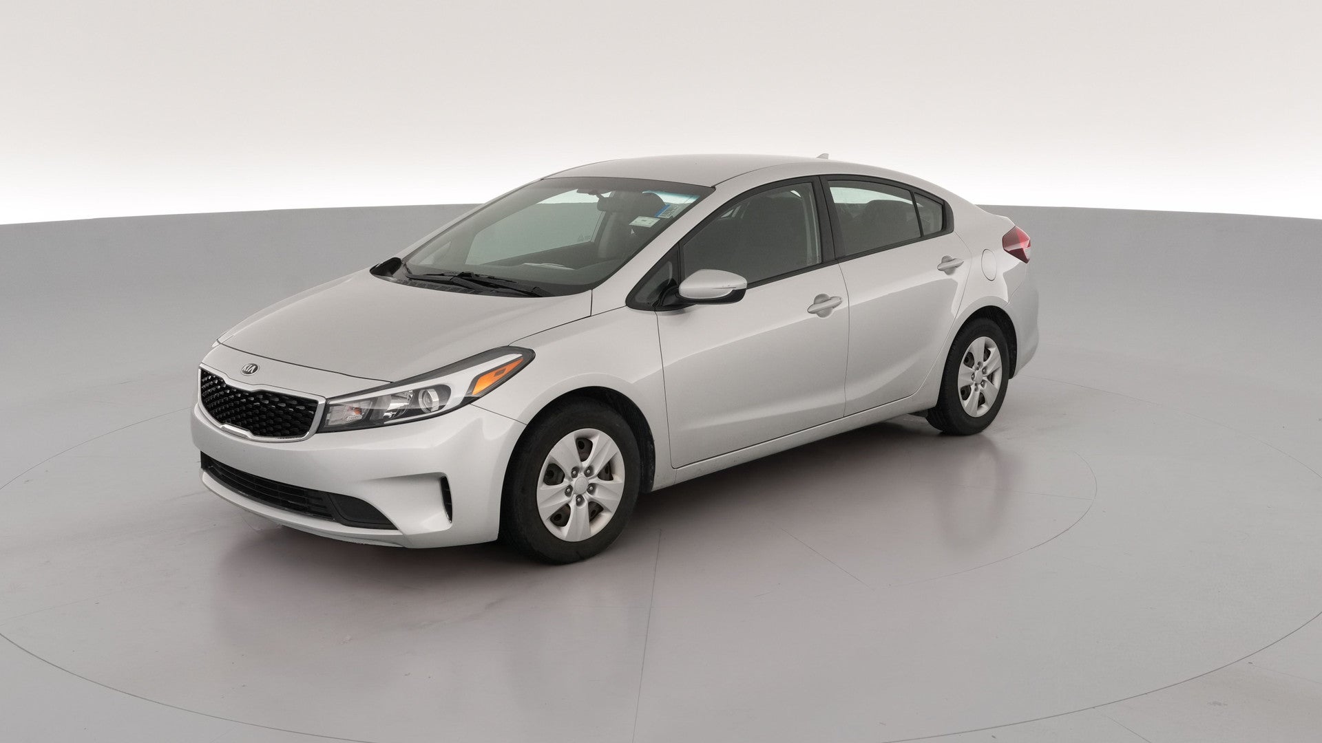 2018 Kia Forte vehicle photo