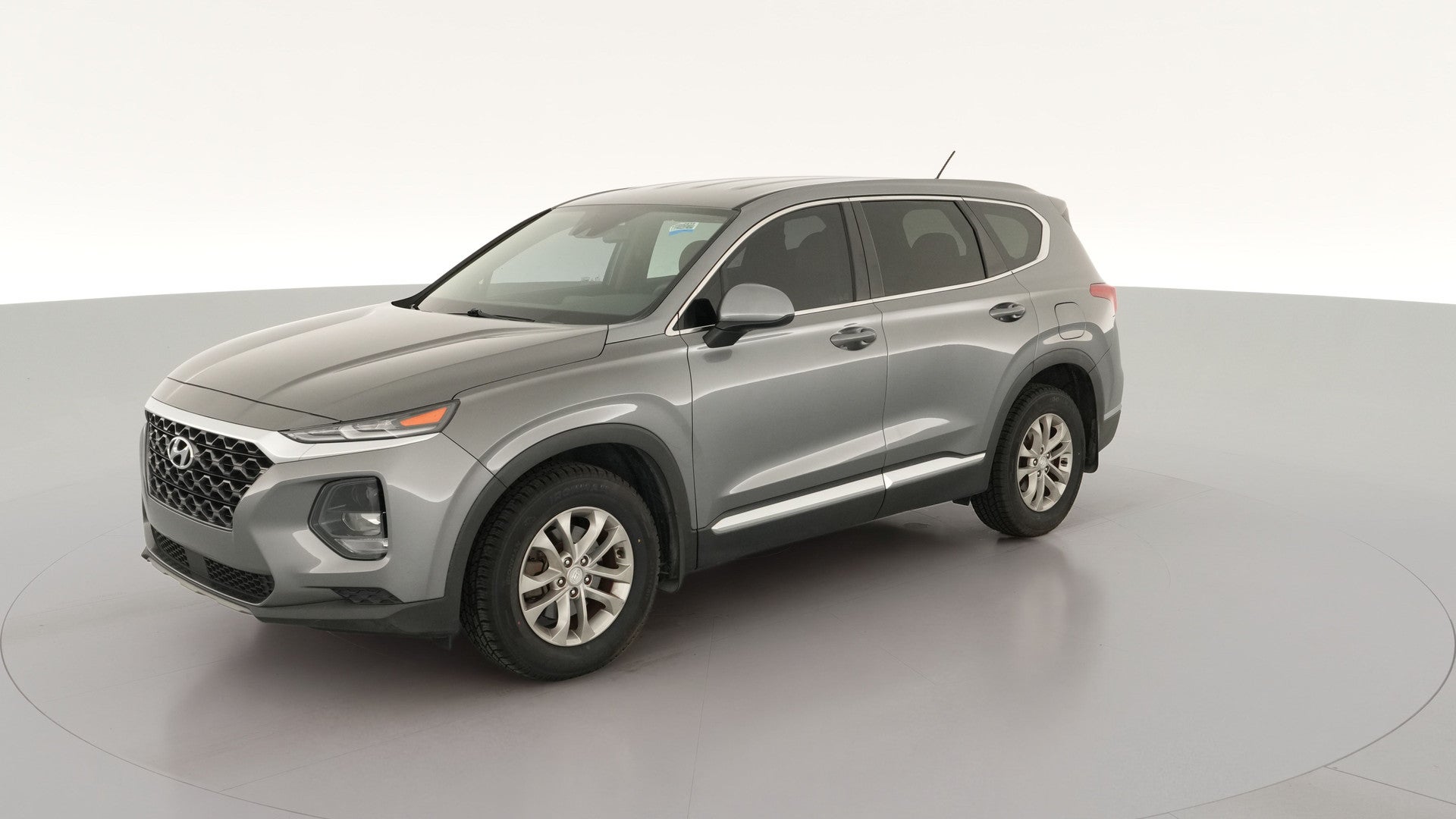 2019 Hyundai Santa Fe vehicle photo