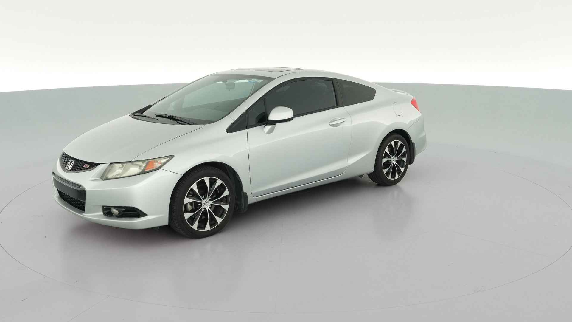 2013 Honda Civic vehicle photo