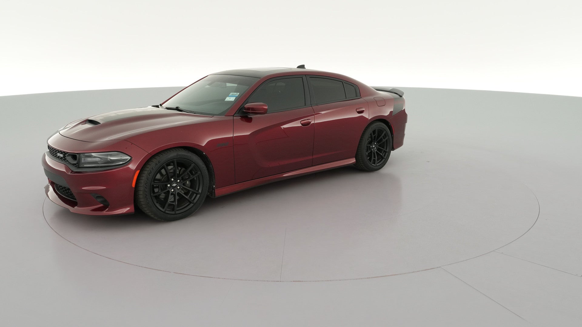 2019 Dodge Charger vehicle photo