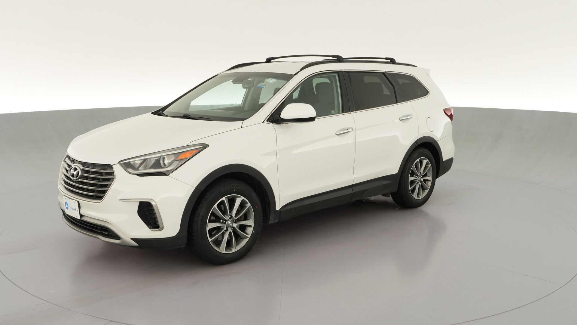 2018 Hyundai Santa Fe vehicle photo