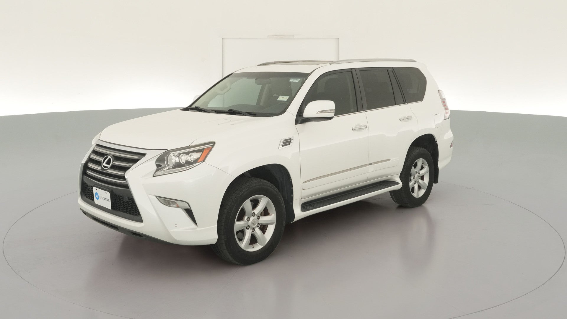 2018 Lexus GX vehicle photo