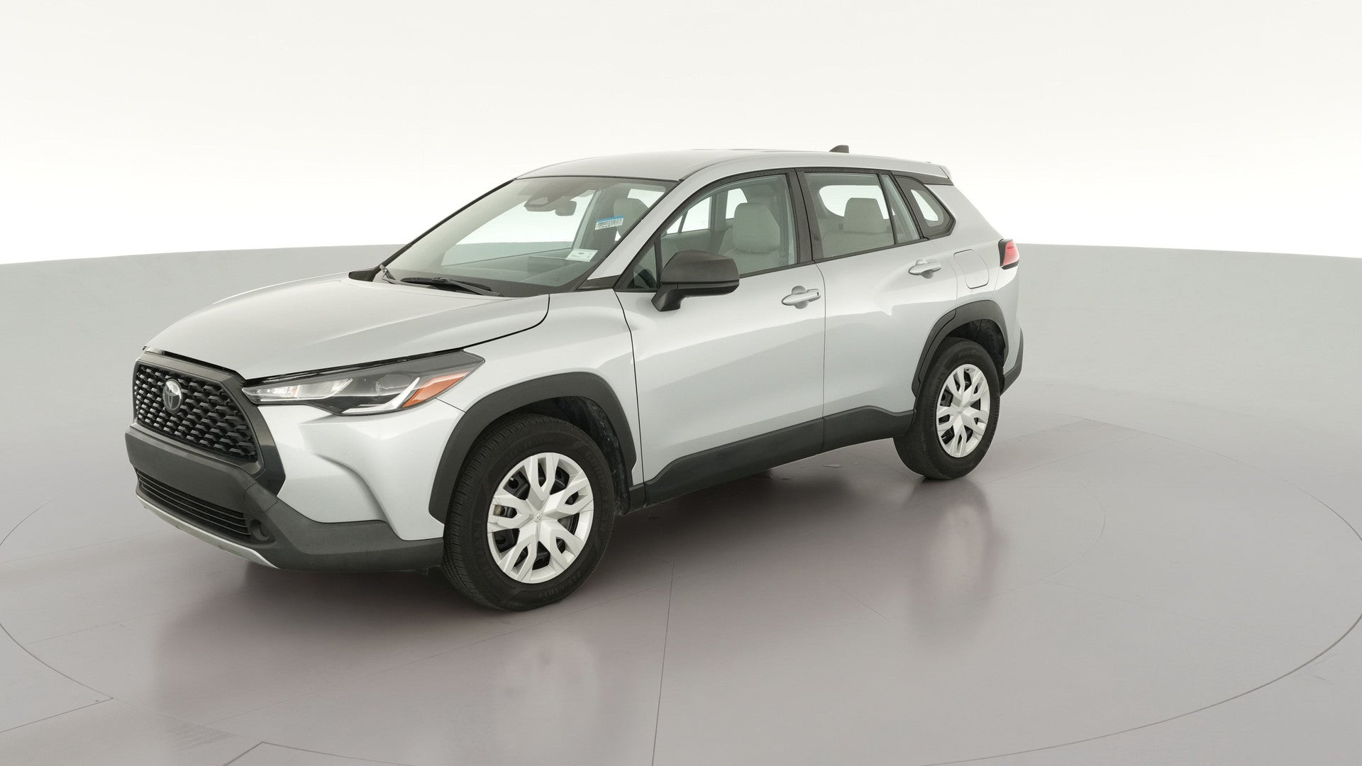2024 Toyota Corolla Cross vehicle photo