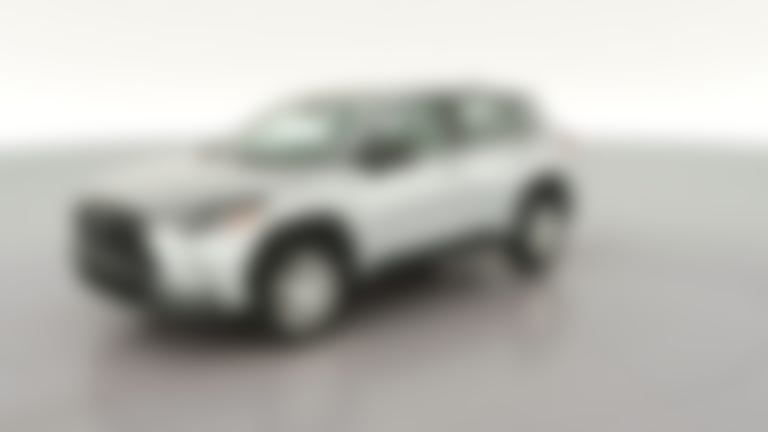 2024 Toyota Corolla Cross vehicle photo
