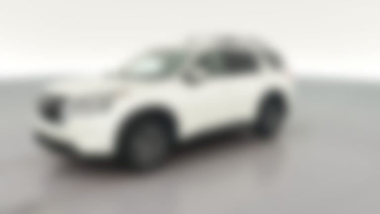 2024 Nissan Pathfinder vehicle photo