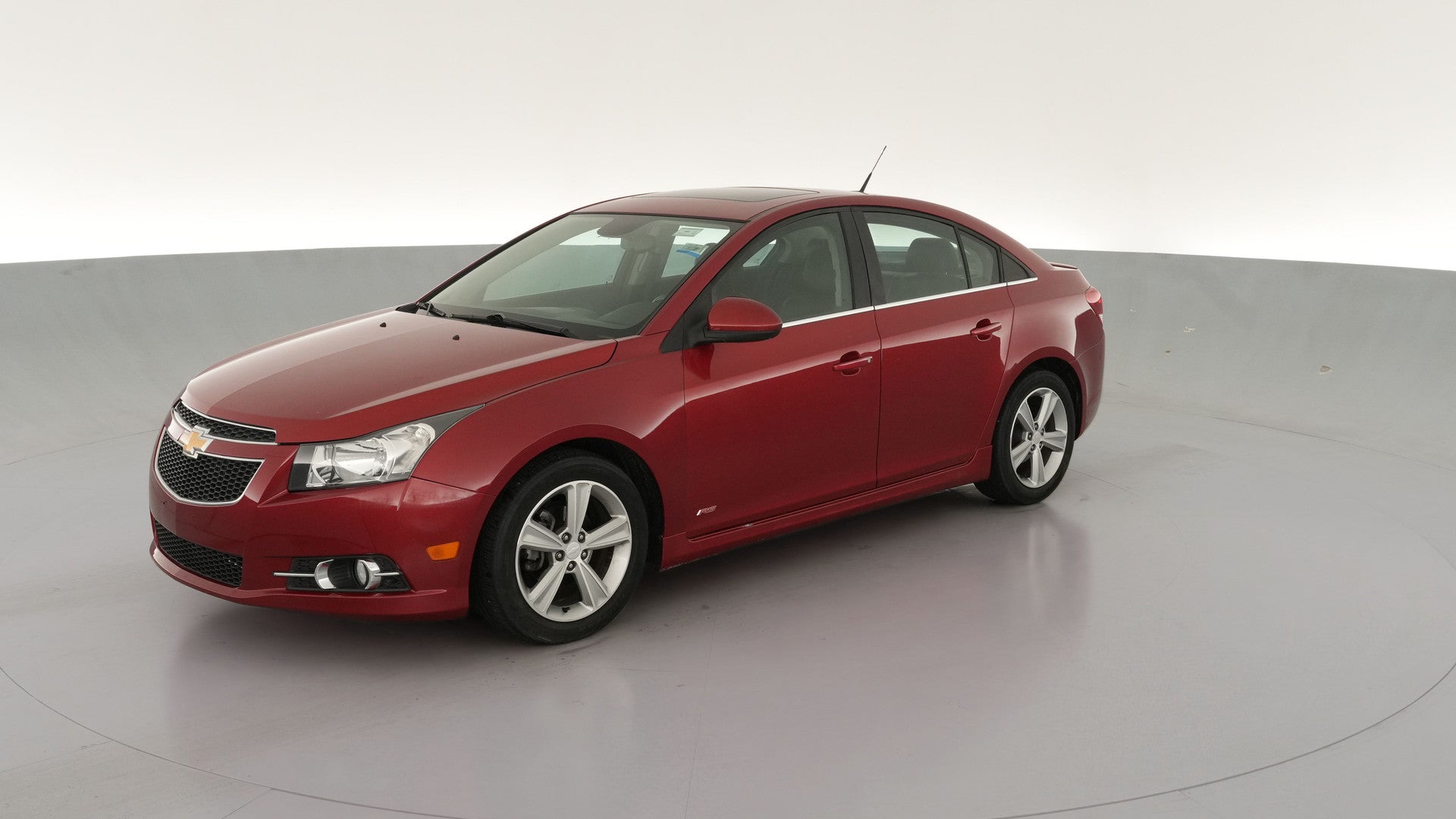 2012 Chevrolet Cruze vehicle photo