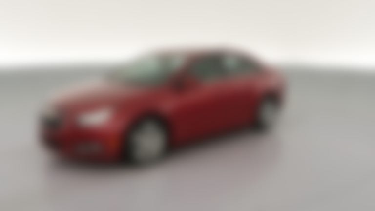 2012 Chevrolet Cruze vehicle photo