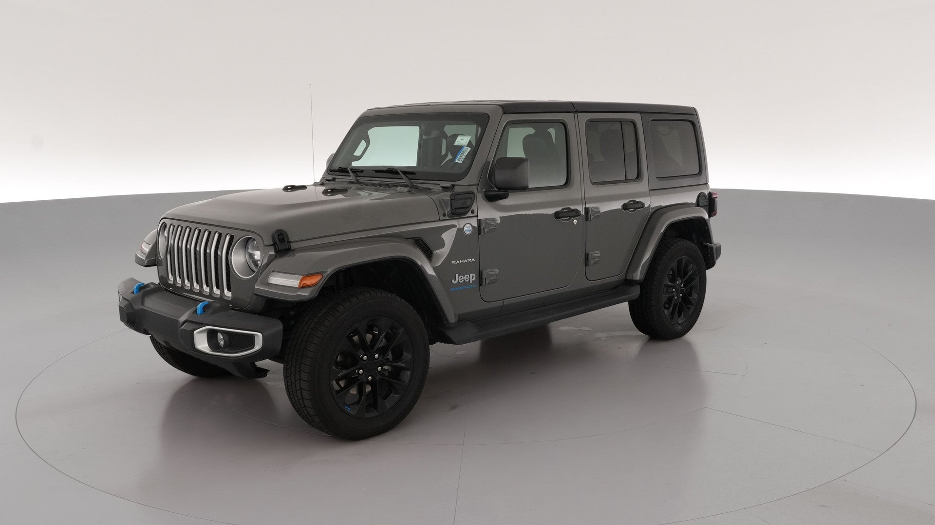 2023 Jeep Wrangler 4xe vehicle photo
