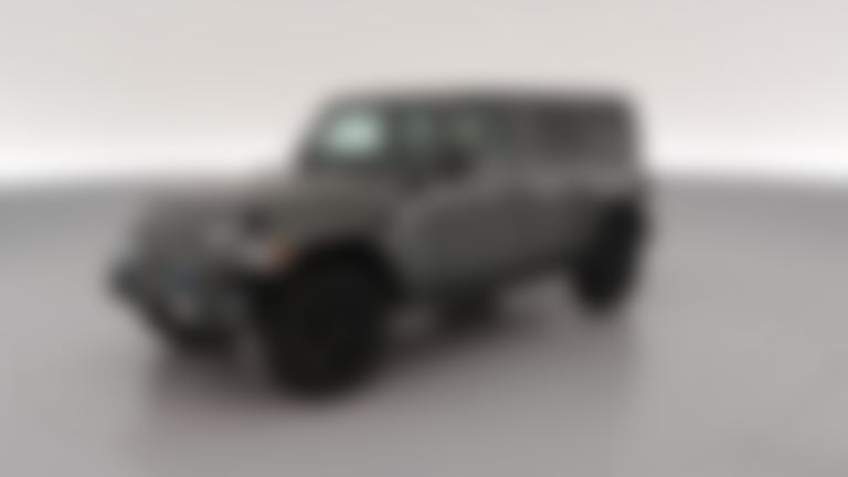 2023 Jeep Wrangler 4xe vehicle photo
