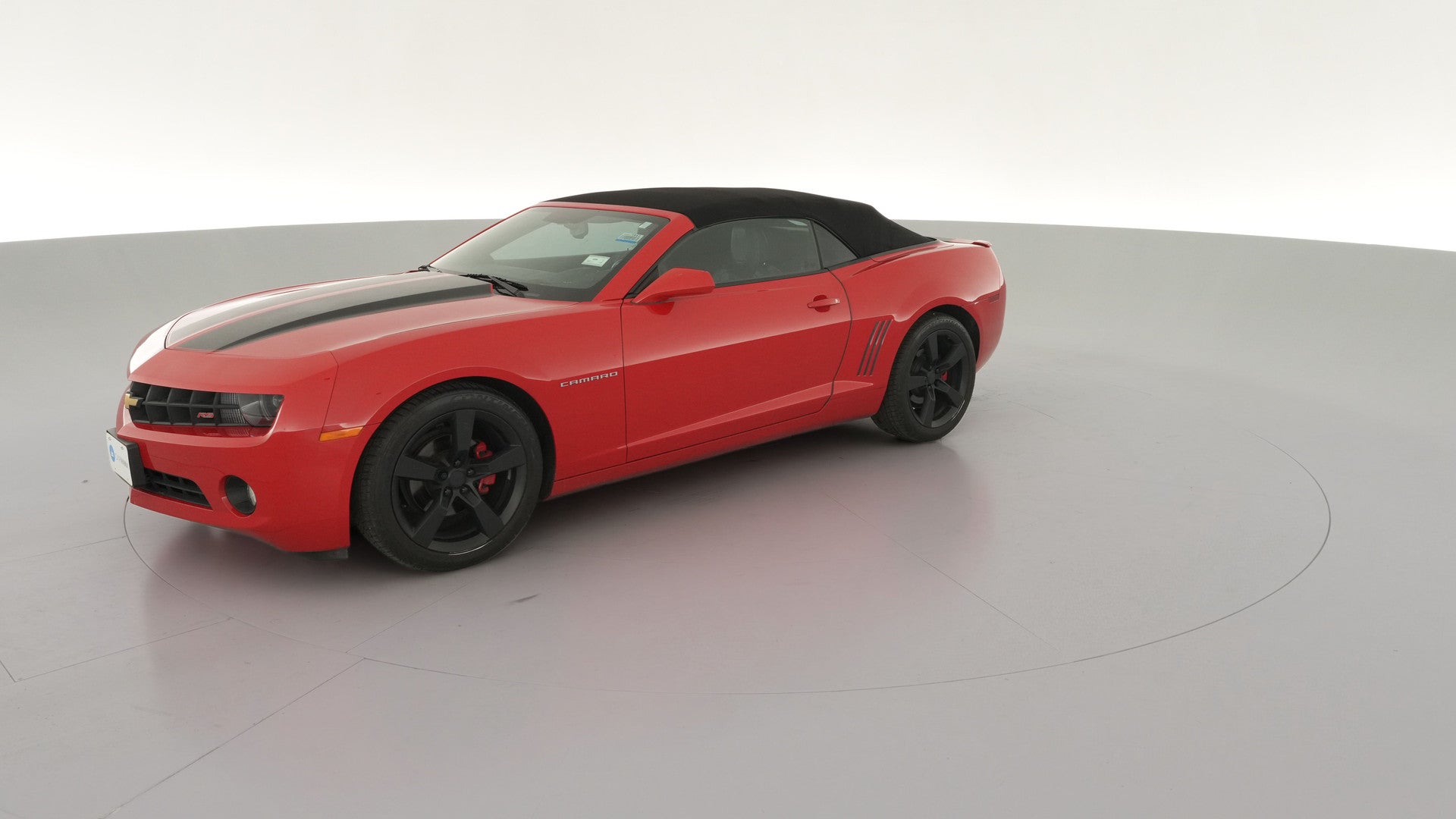 2011 Chevrolet Camaro vehicle photo