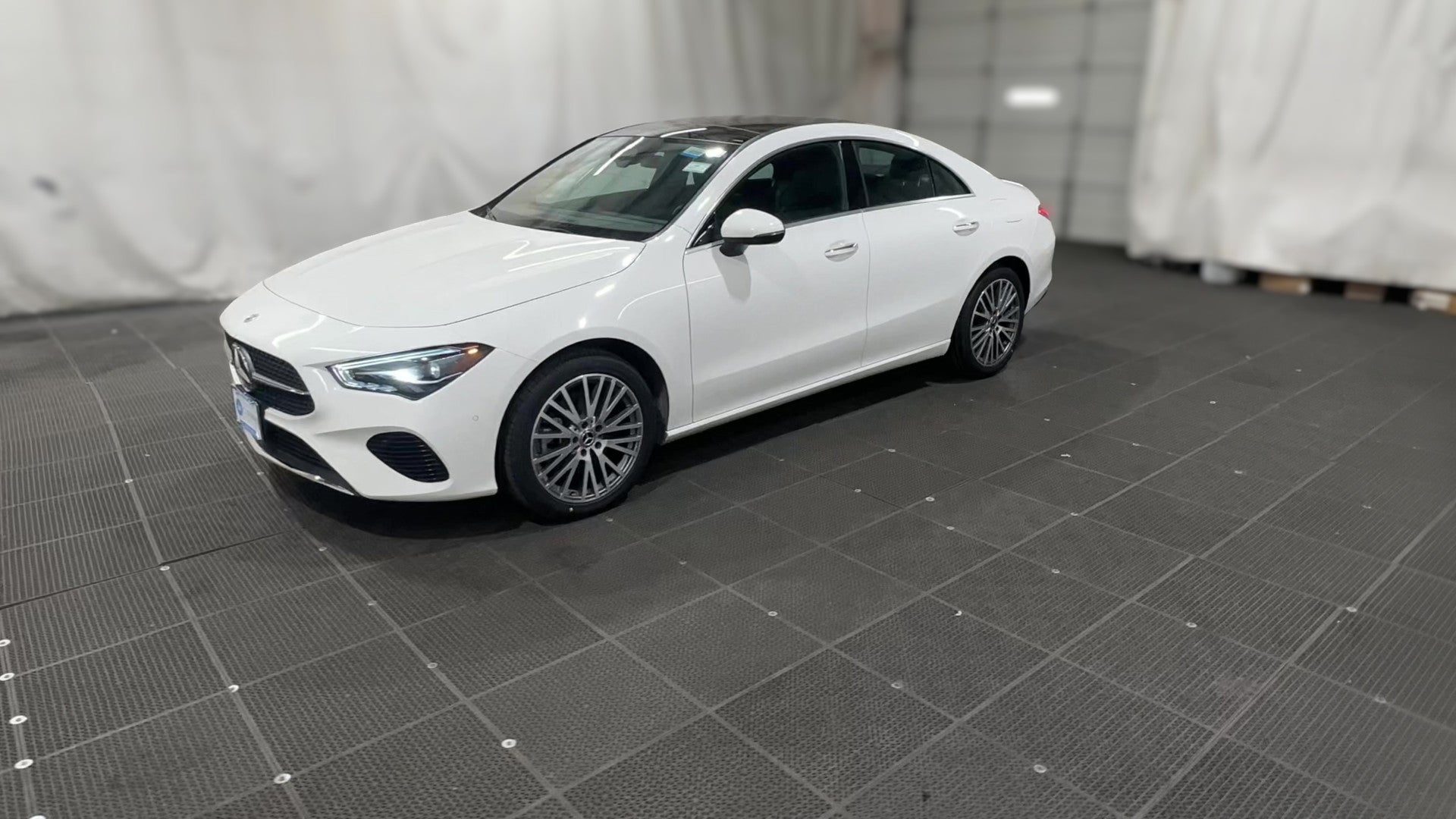 2025 Mercedes-Benz CLA vehicle photo