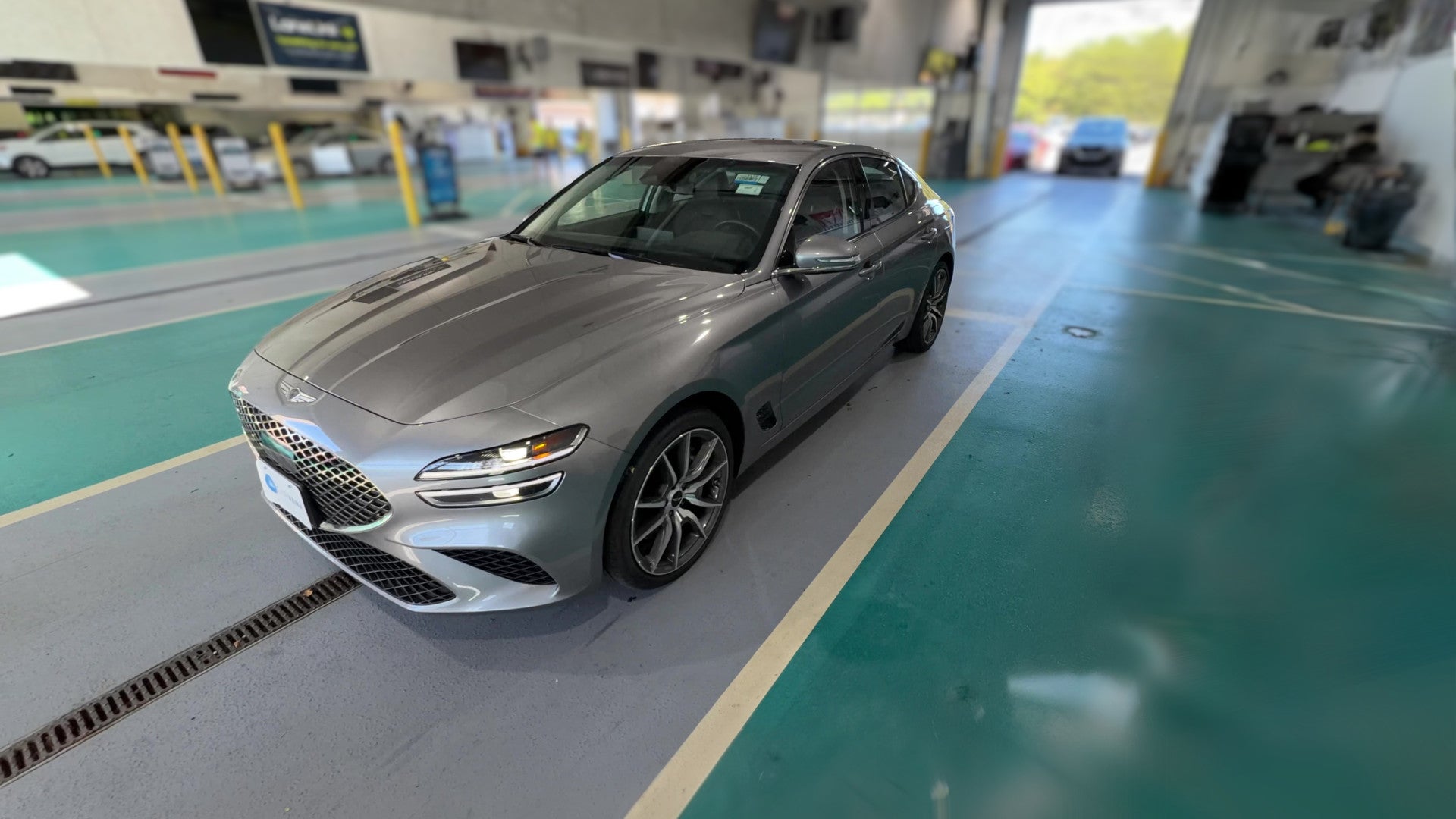 2026 Genesis G70 vehicle photo
