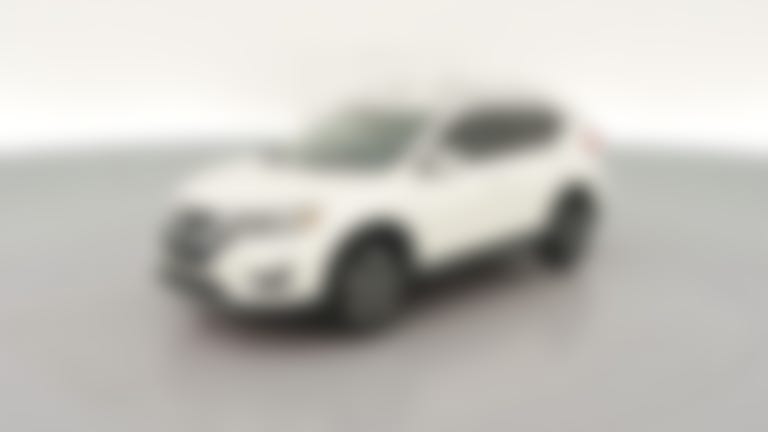 2019 Nissan Rogue vehicle photo