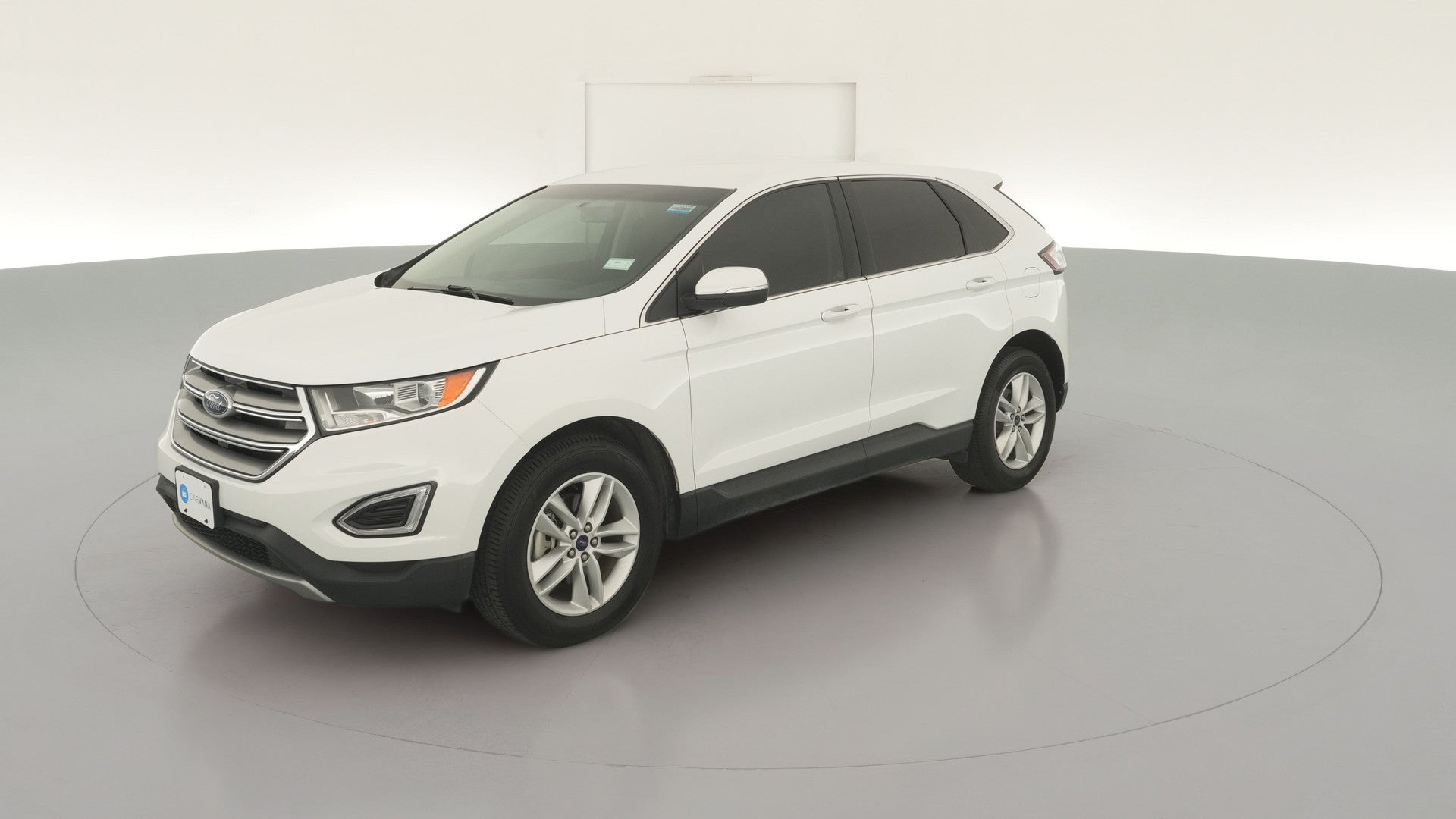 2015 Ford Edge vehicle photo