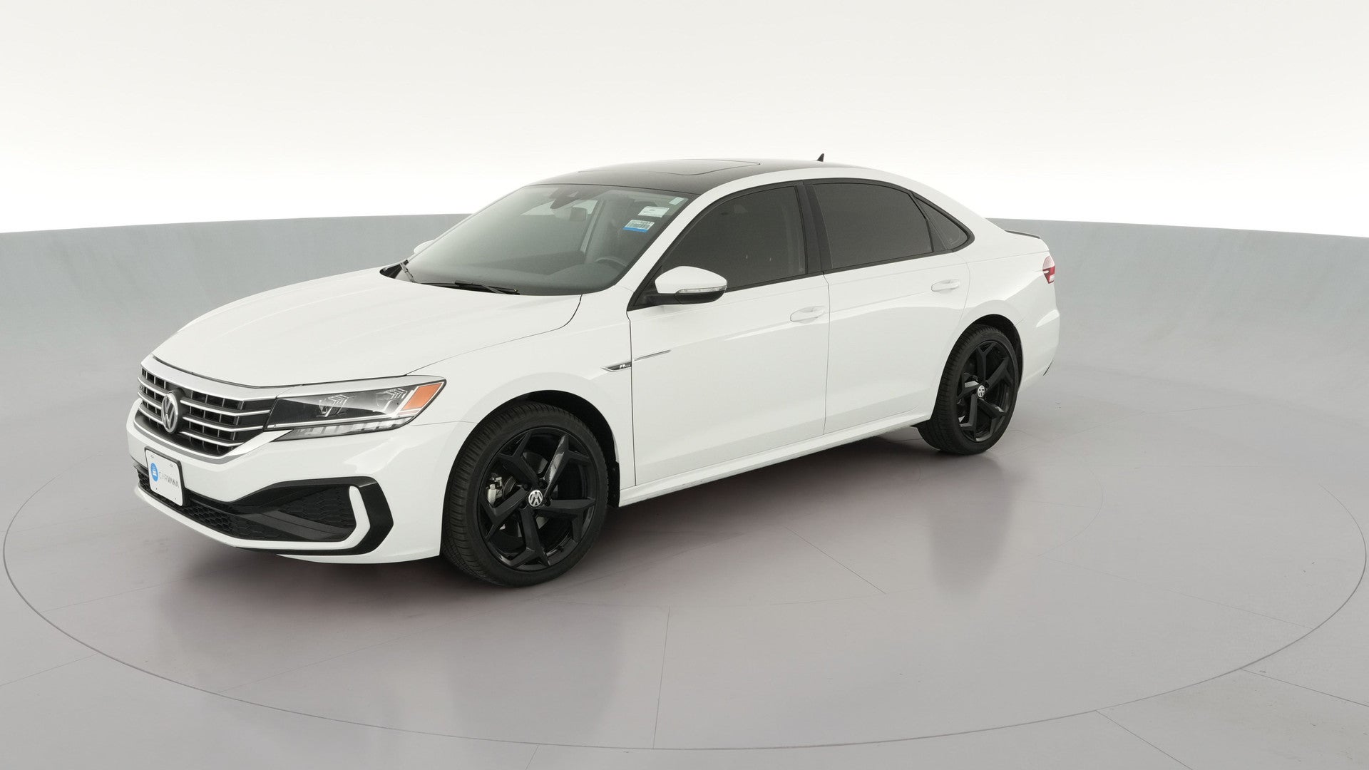 2020 Volkswagen Passat vehicle photo