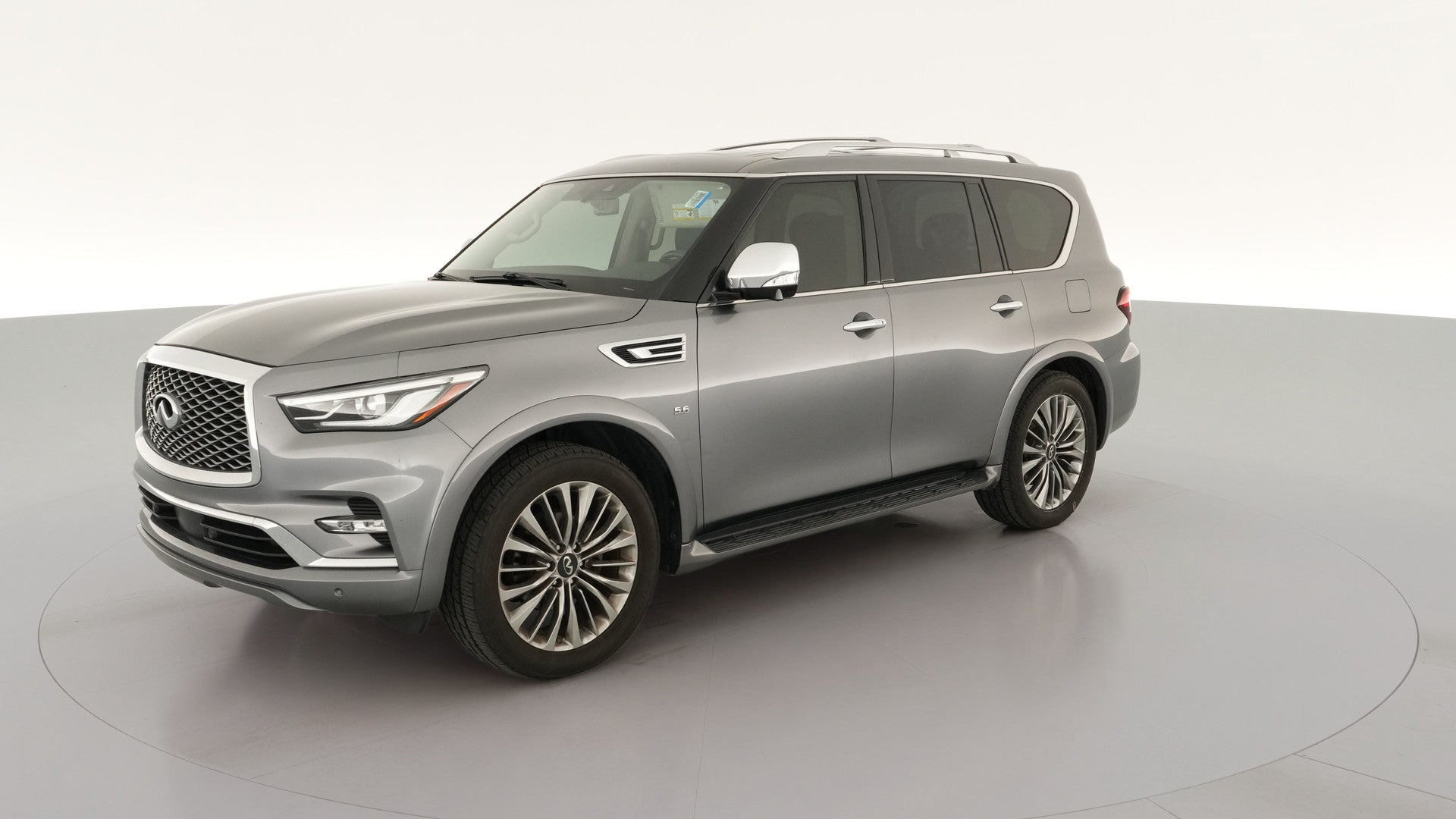 2020 INFINITI QX80 vehicle photo