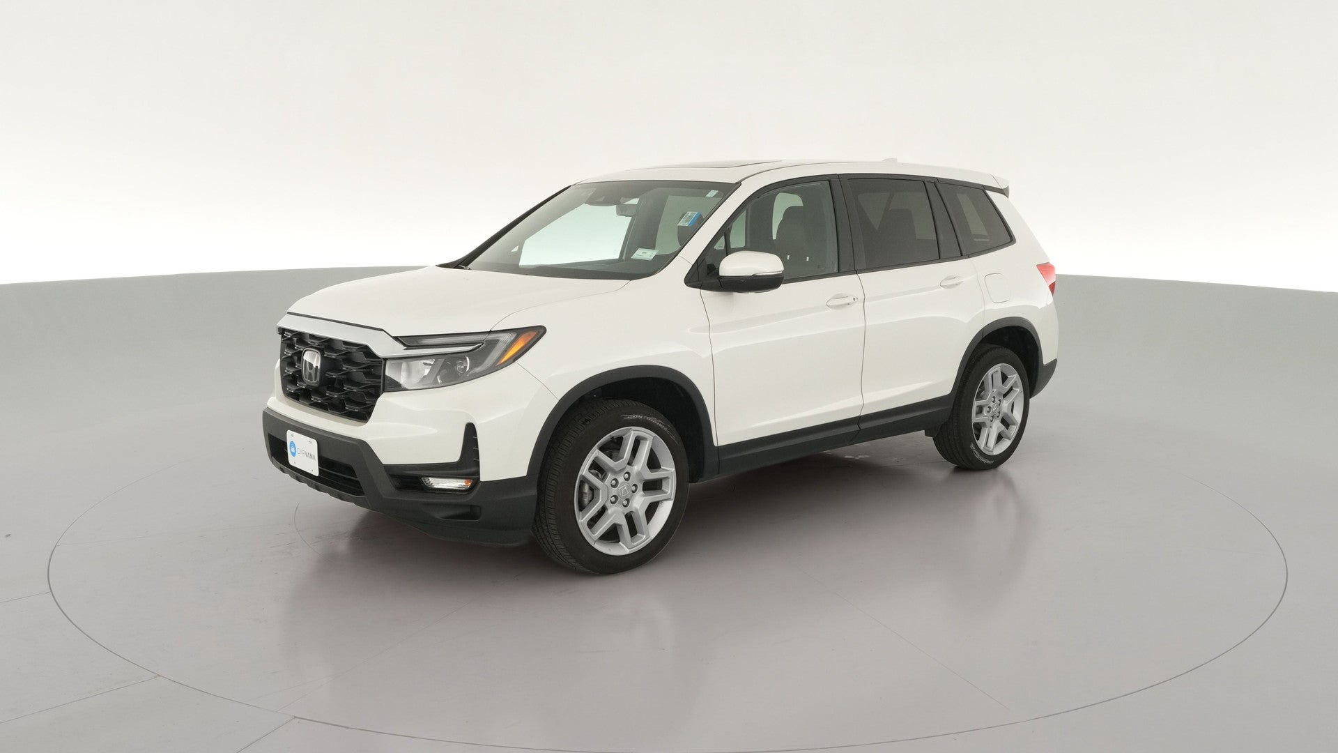 2025 Honda Passport vehicle photo