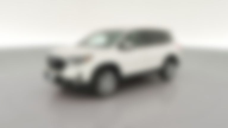 2025 Honda Passport vehicle photo