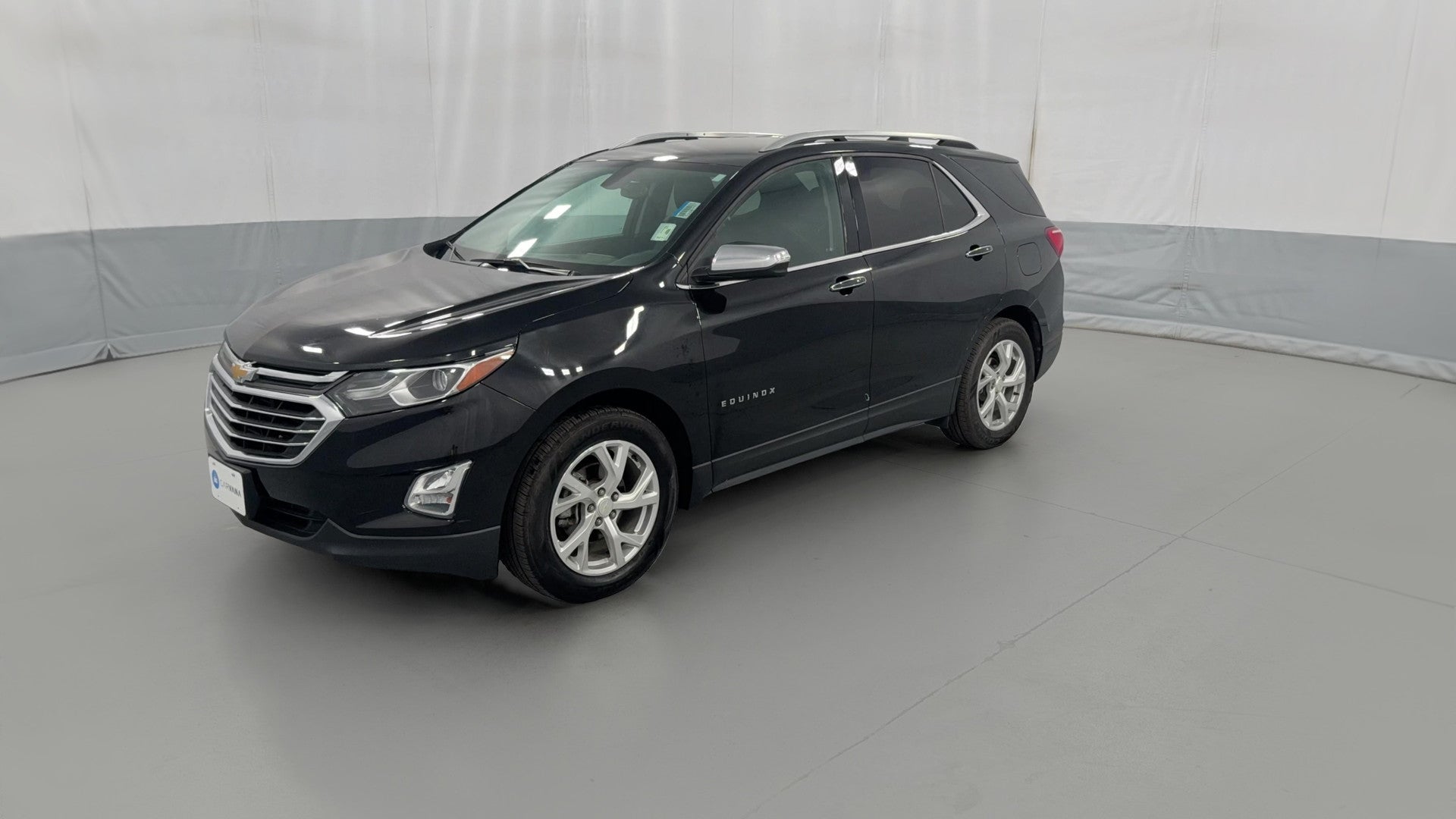 2018 Chevrolet Equinox vehicle photo