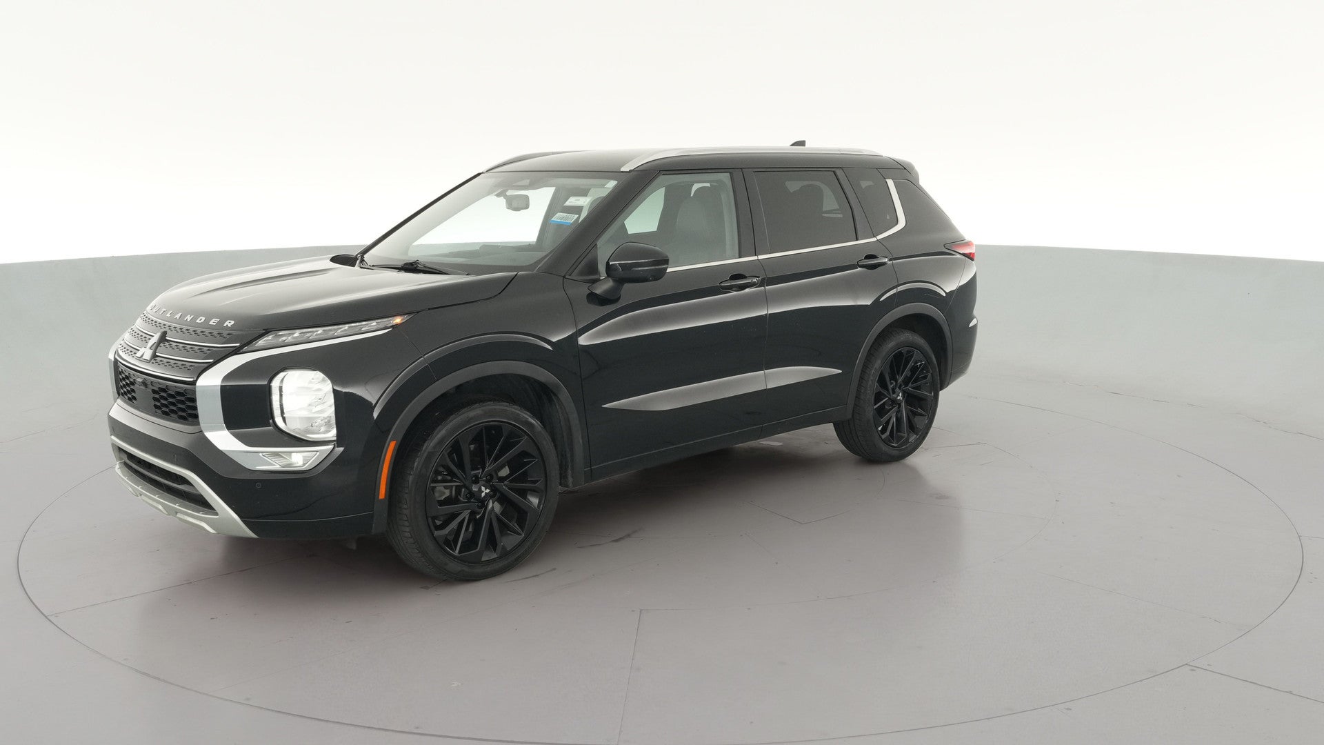 2022 Mitsubishi Outlander vehicle photo