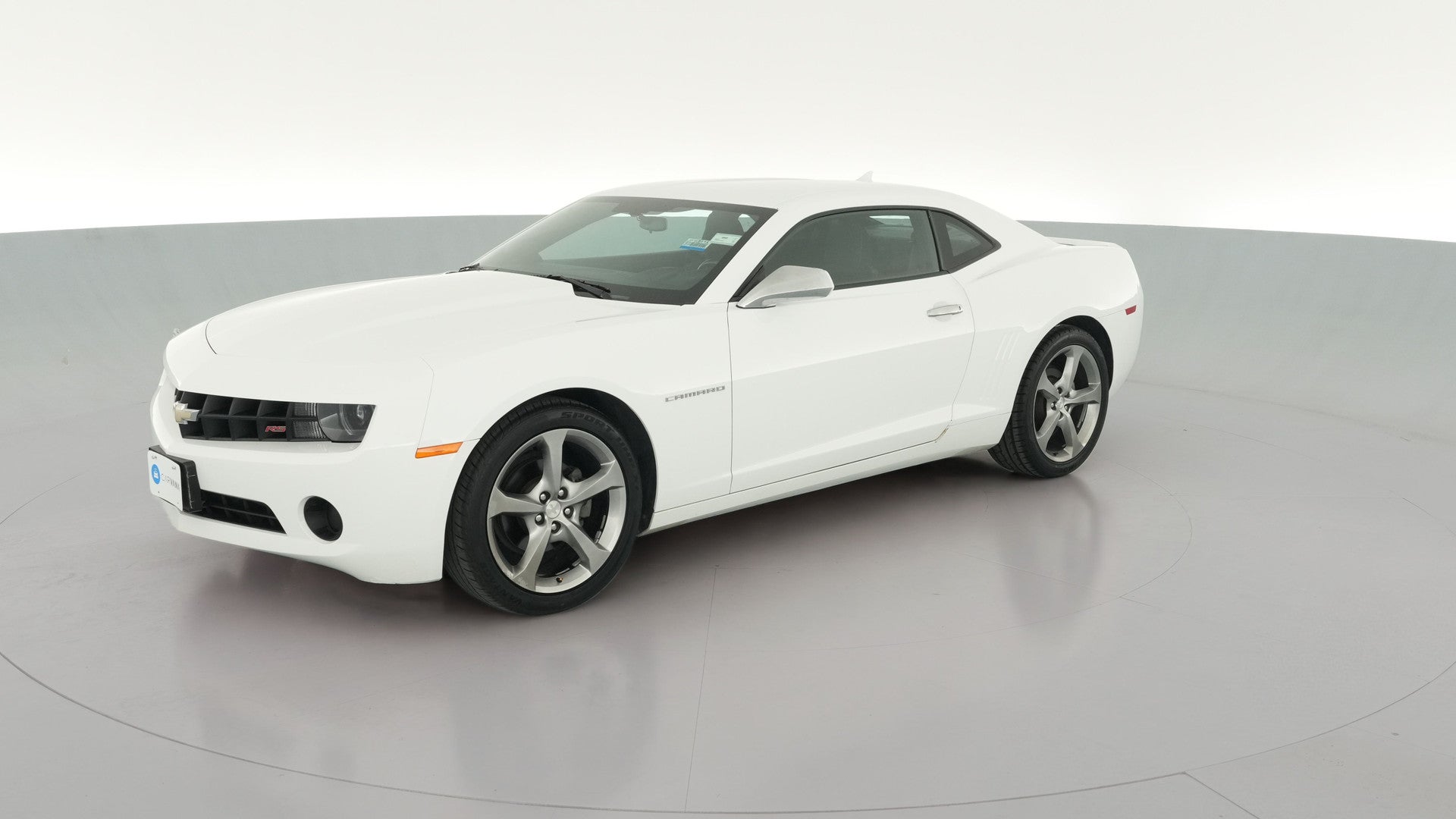 2013 Chevrolet Camaro vehicle photo