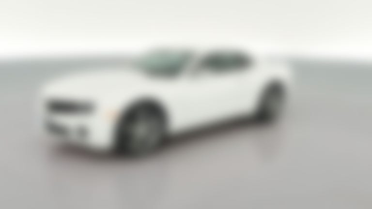 2013 Chevrolet Camaro vehicle photo