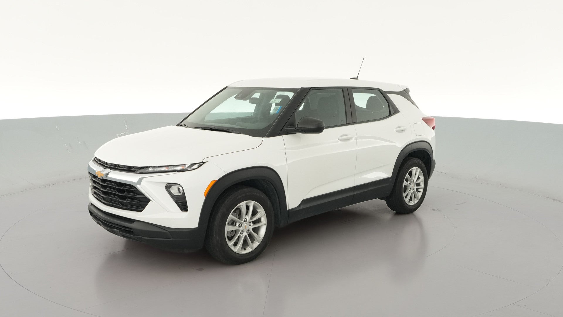 2024 Chevrolet Trailblazer vehicle photo