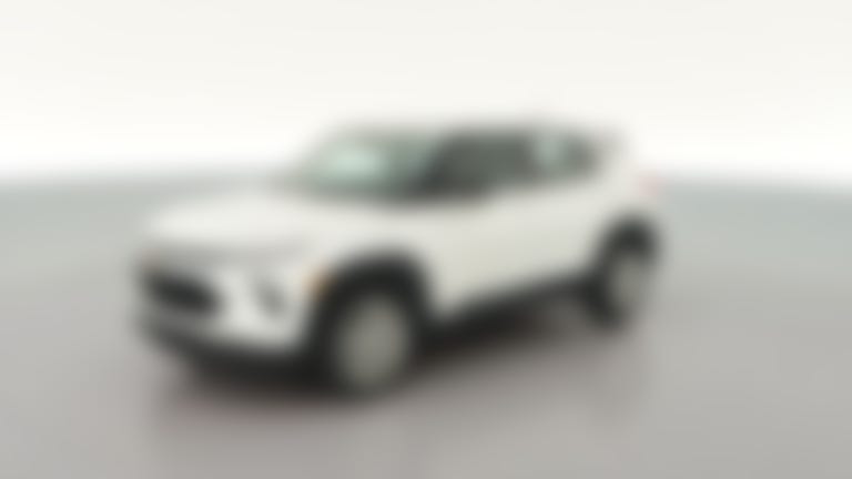 2024 Chevrolet Trailblazer vehicle photo