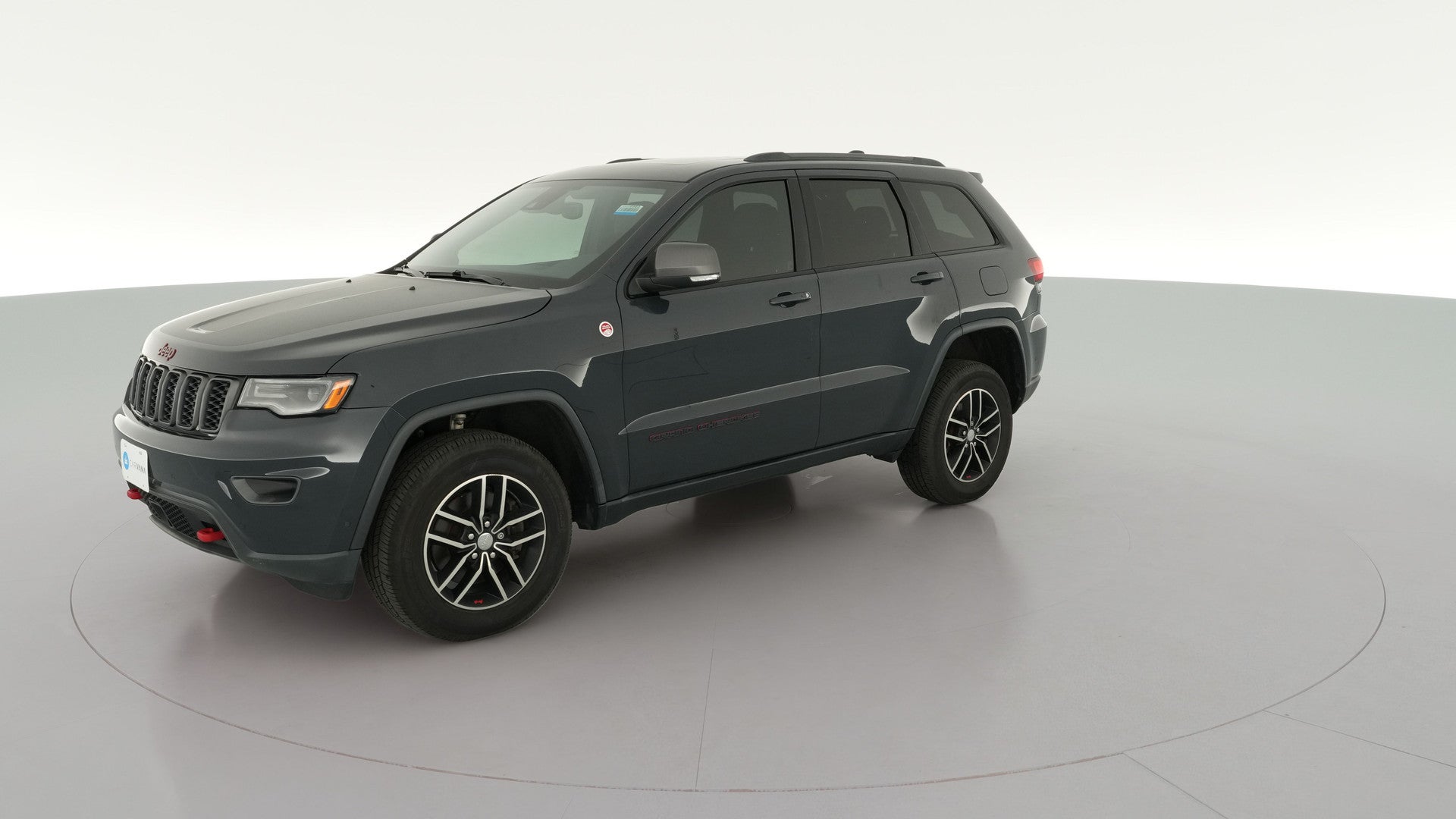 2018 Jeep Grand Cherokee vehicle photo