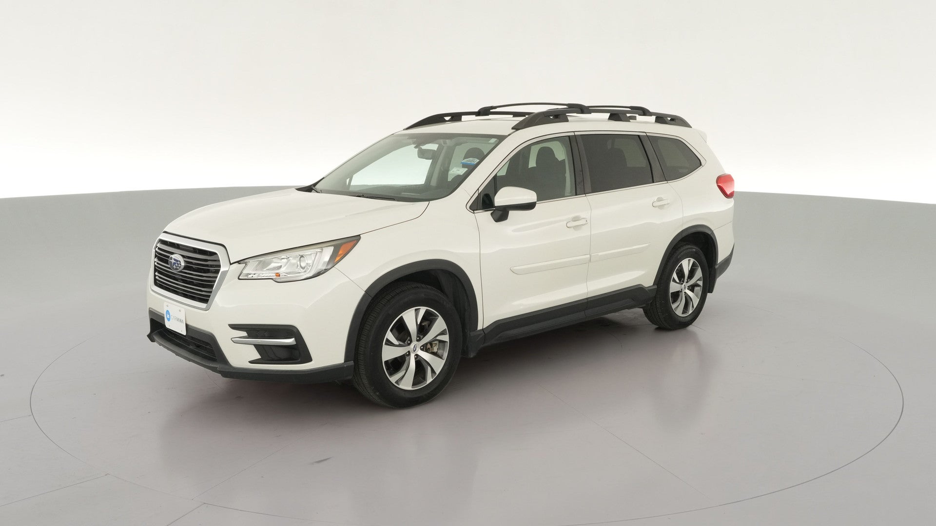 2020 Subaru Ascent vehicle photo
