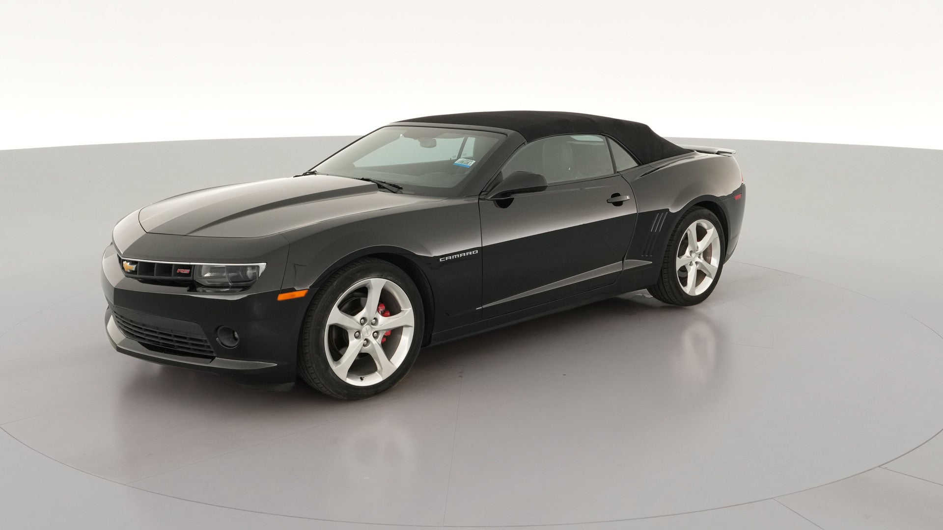 2015 Chevrolet Camaro vehicle photo