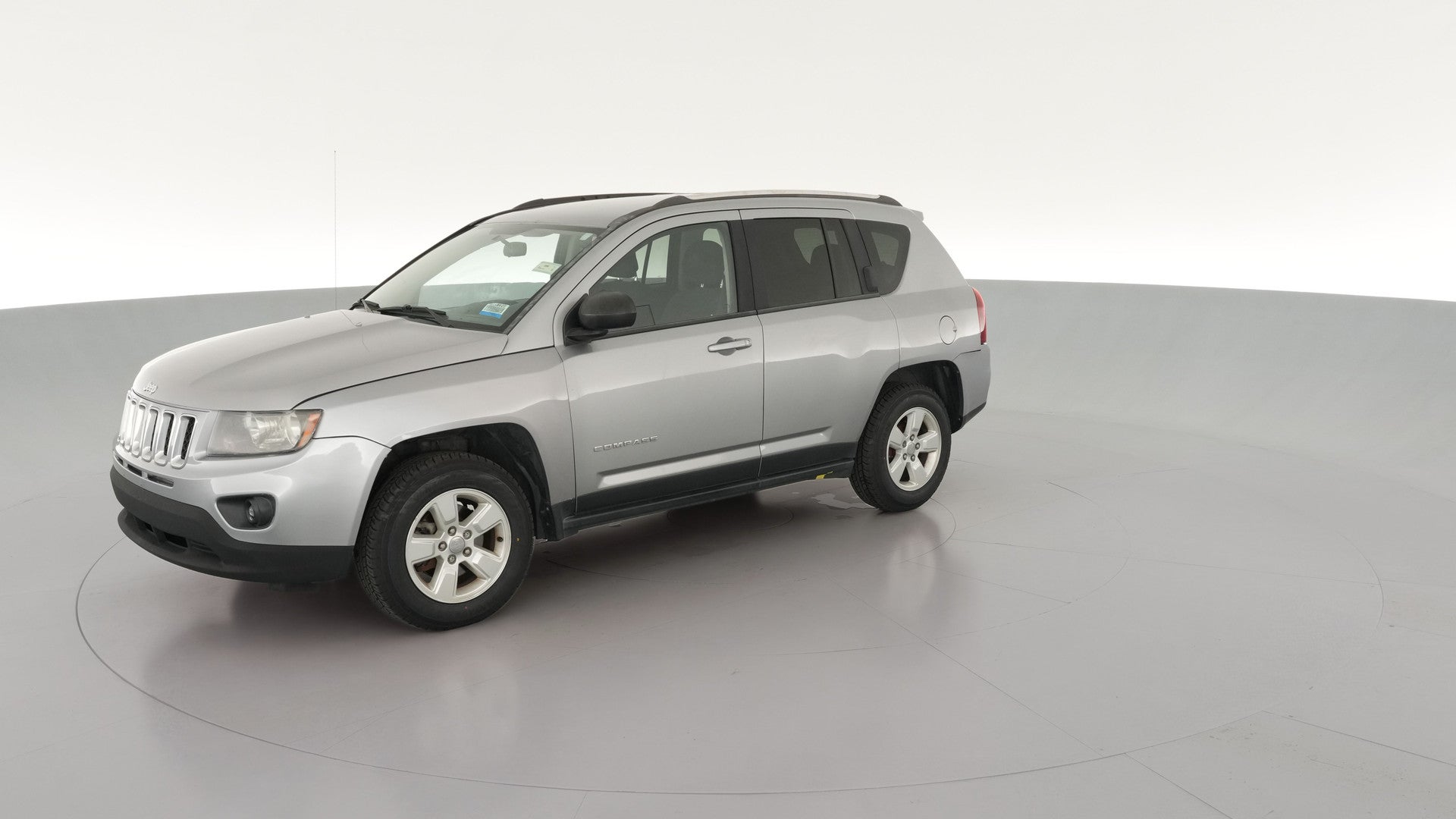 2015 Jeep Compass vehicle photo