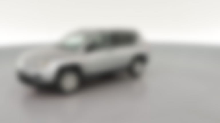 2015 Jeep Compass vehicle photo