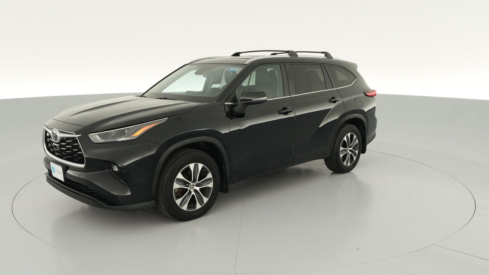 2023 Toyota Highlander vehicle photo