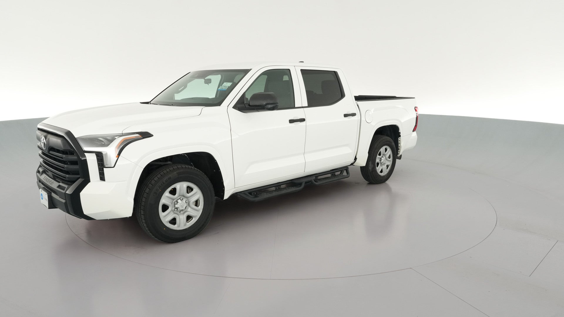 2025 Toyota Tundra CrewMax vehicle photo