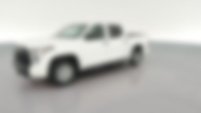 2025 Toyota Tundra CrewMax vehicle photo