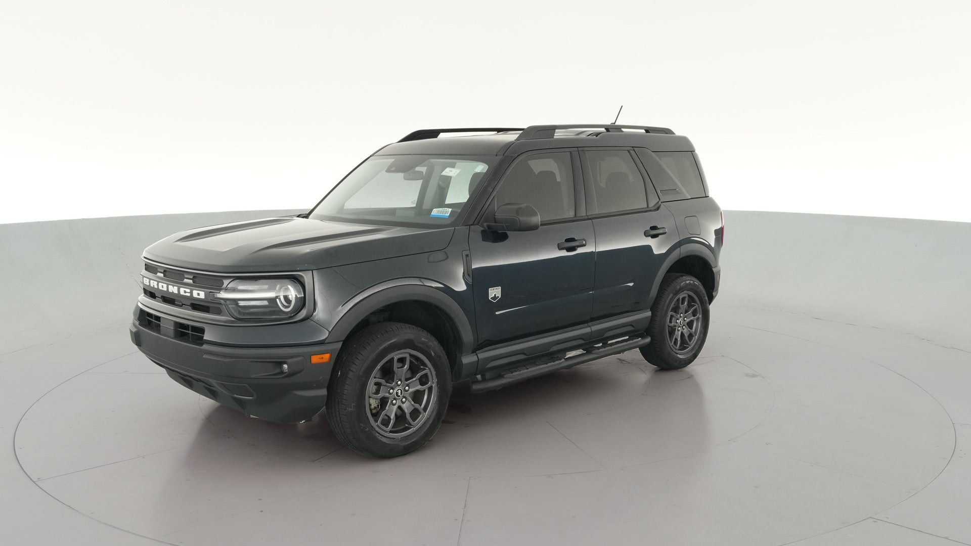 2021 Ford Bronco Sport vehicle photo