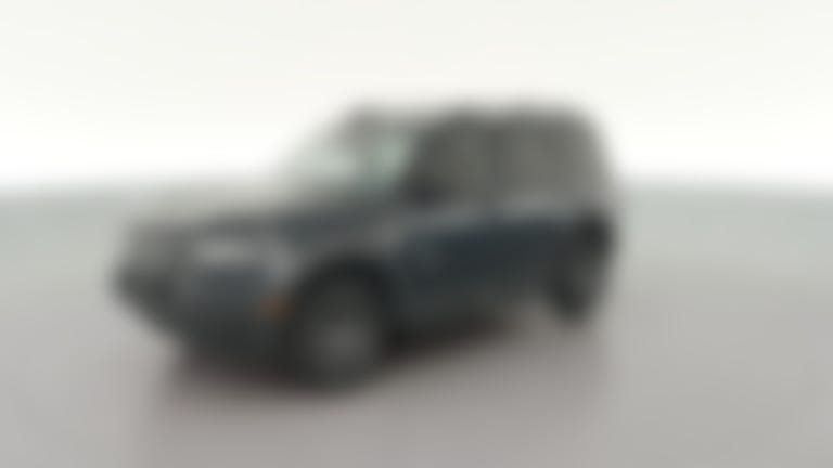 2021 Ford Bronco Sport vehicle photo