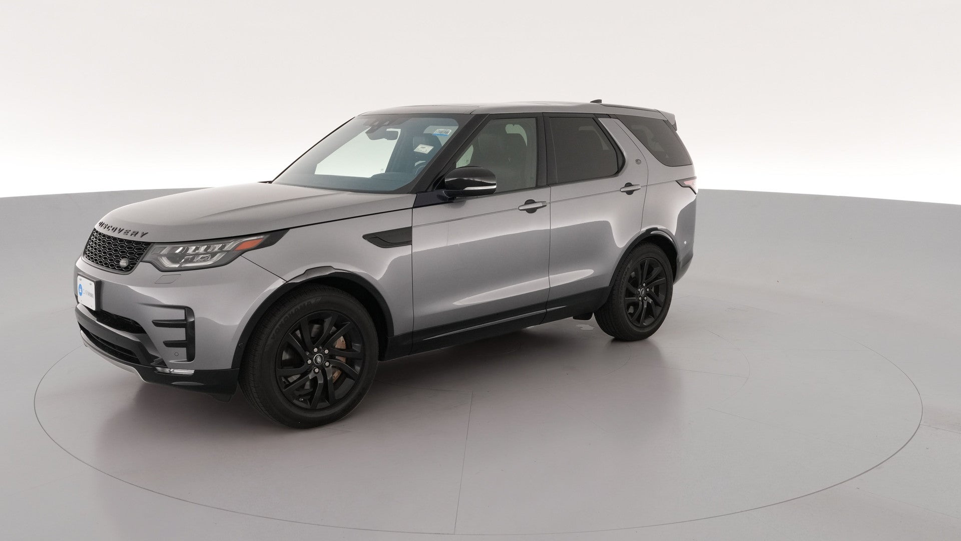 2020 Land Rover Discovery vehicle photo