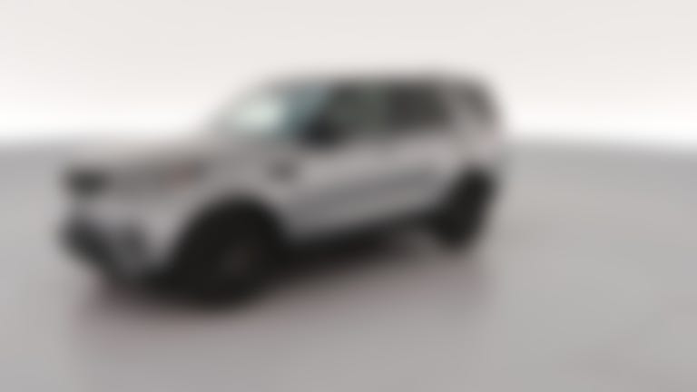 2020 Land Rover Discovery vehicle photo